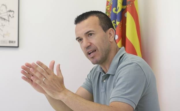 El PP pide una comisión de investigación en la Diputación para analizar todos los contratos de la época de Vera