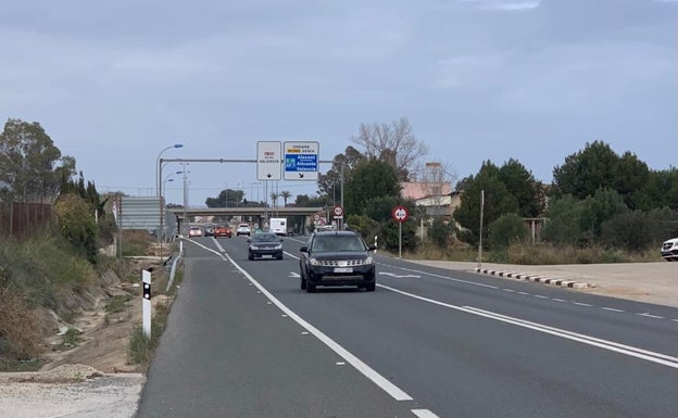 Un muerto y un herido en un accidente en Ondara