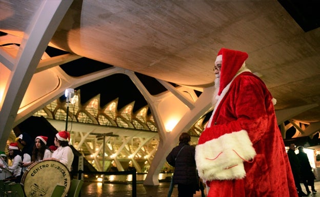 ¿Qué hacer este sábado 24 de diciembre en Valencia?