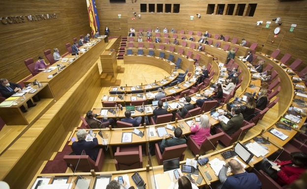 El PPCV critica que los presupuestos «consolidan los privilegios del Consell»