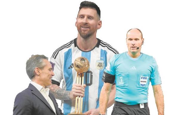 Maradona es más que Messi