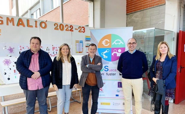 Sueca reclama a Educación un centro de Formación Profesional para descongestionar el instituto