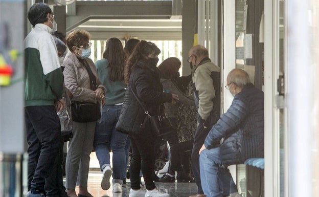 La Comunitat Valenciana está a la cabeza de España en incidencia de gripe y virus respiratorios