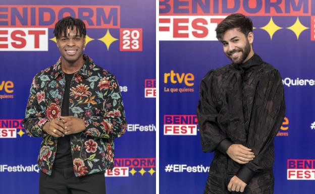 Las razones de Agoney y Famous para intentar ir a Eurovisión tras 'Operación Triunfo'