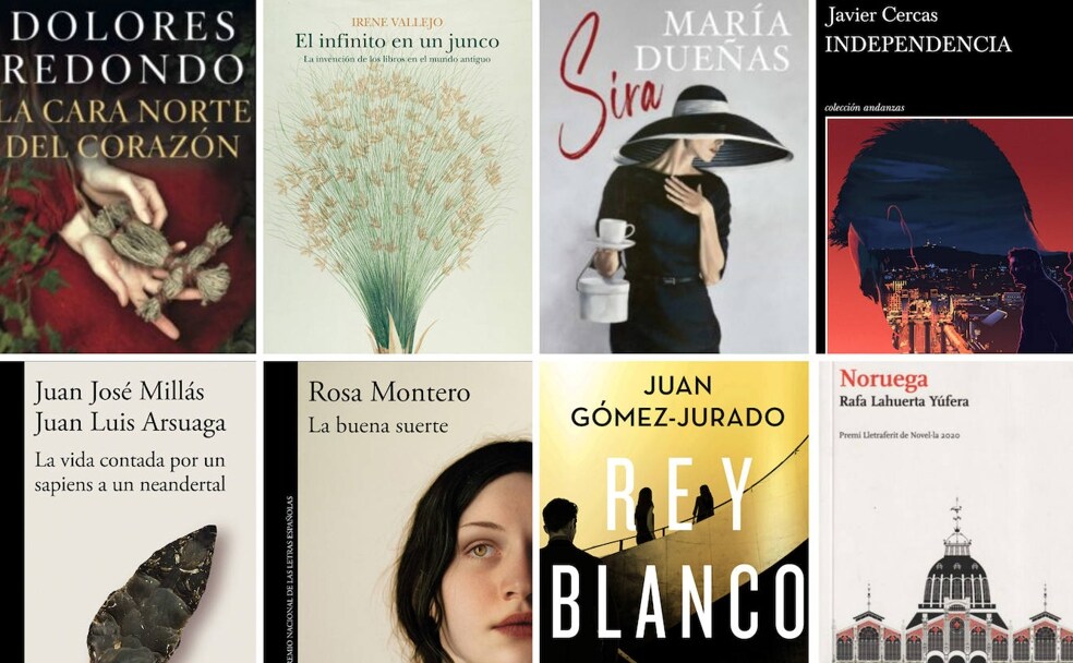 Estos son los libros más demandados en las bibliotecas valencianas en 2022