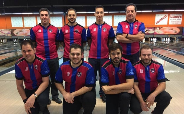 El Levante Bowling pide auxilio en el Ciutat