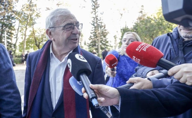 Cataluña mantuvo desde Bancaja el poder de contratar para el PSPV, según un trabajador del partido