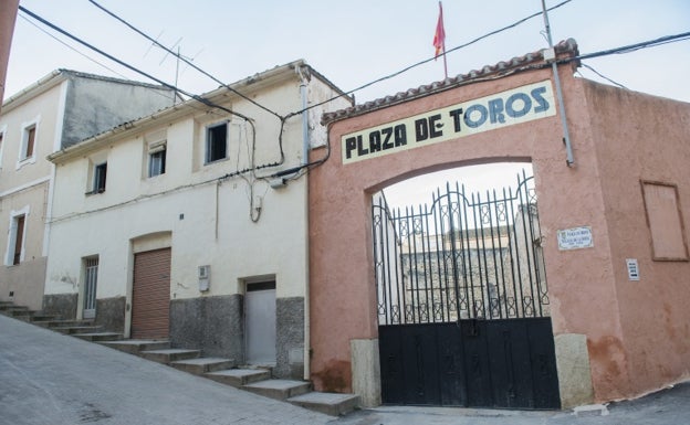 Bocairent proyecta un centro de interpretación para la plaza de toros