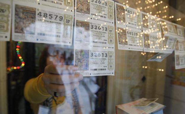 El primer premio del Sorteo del Niño: una alegría de 50.000 pesetas en plena posguerra