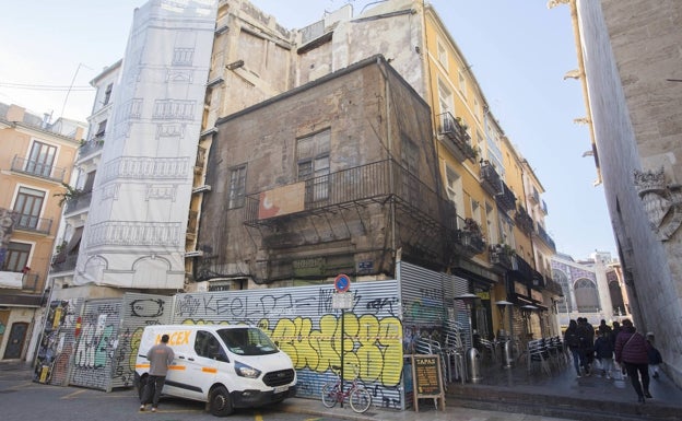 Tres obras eternas en Valencia