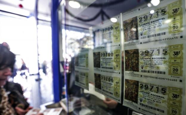 El Sorteo del Niño congela el precio del décimo antes de la anunciada subida