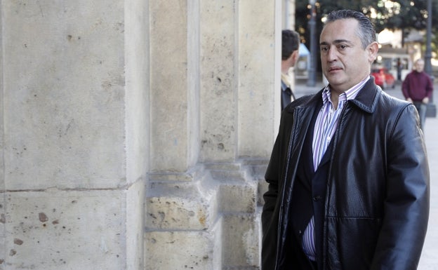 Francisco Martínez tira de la manta en el PSPV