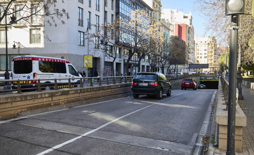 El Ayuntamiento aprueba tres grandes reformas para restringir más el tráfico en Valencia