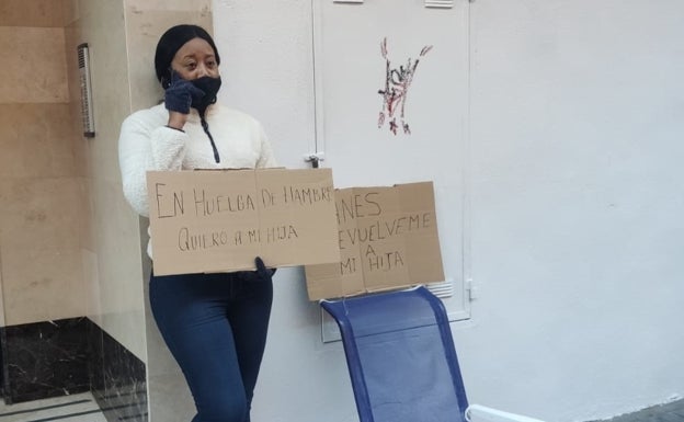 Demandan a la Conselleria de Igualdad por desproteger a la menor reclamada por su madre en Xàtiva