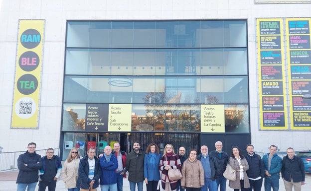 La plaza situada frente a La Rambleta llevará el nombre de Lorena Palau