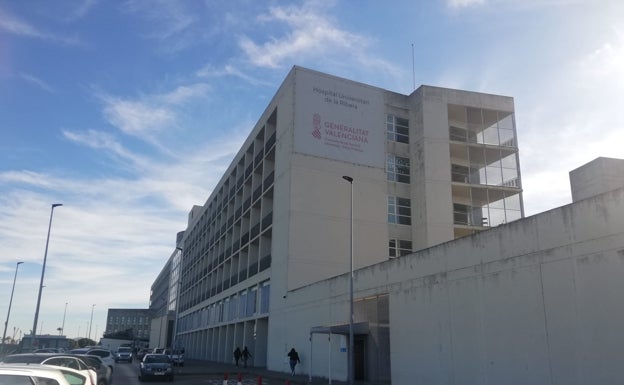 Csif denuncia que las planillas de 2023 del Hospital de la Ribera dejan sin apenas personal las noches y el mes de agosto