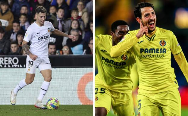 Villarreal - Valencia CF: horario y dónde ver en televisión el derbi de la Comunitat