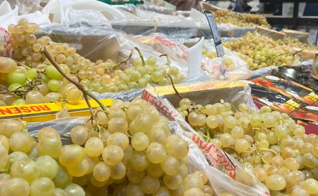 Carrefour desvela el origen de sus uvas