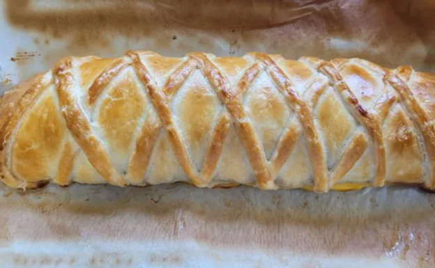 La receta del fin de semana: solomillo Wellington