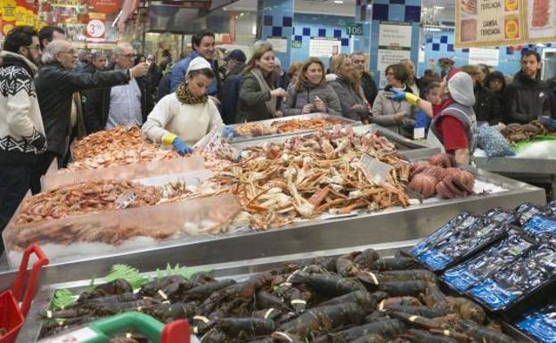 A qué hora cierra Mercadona en Nochevieja y los horarios especiales de El Corte Inglés, Lidl, Consum, Aldi o Alcampo