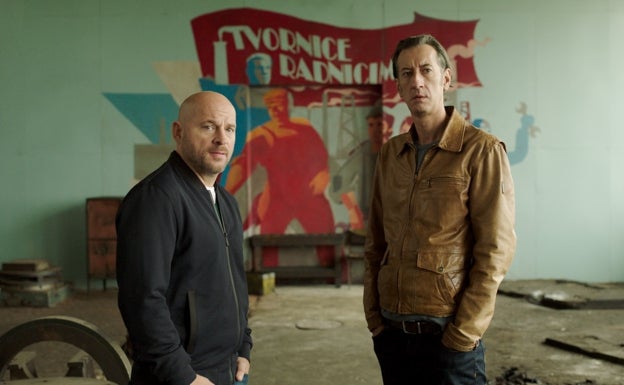 'El último artefacto socialista': cómo reanimar de urgencia un lugar derrotado y olvidado por la historia