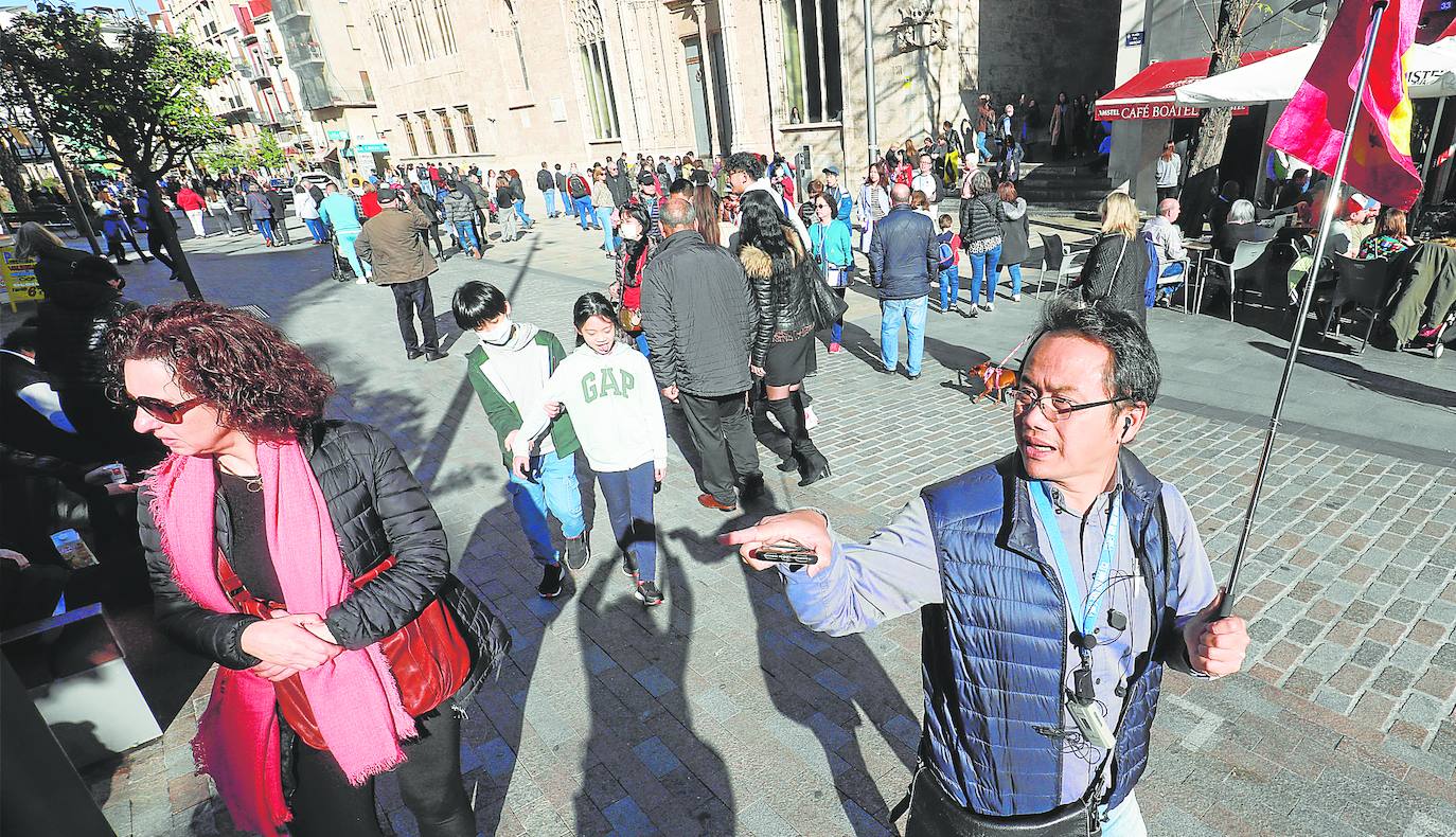 El turismo en la Comunitat se acerca al lleno en la Nochevieja de la normalidad