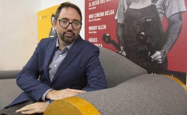 Francesc Felipe: «Al cine valenciano le cuesta llegar a los Premios Goya»
