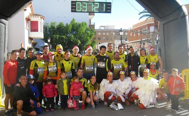 Orpesa Corre: una asociación de corredores muy activa que nació en una cervecería