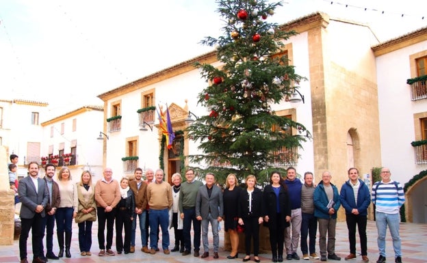 Xàbia pide a la Conselleria que construya un nuevo centro de salud en el Arenal