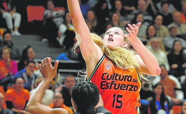 El Valencia Basket, campeón de invierno