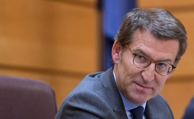 Feijóo vincula la rebaja de penas a corruptos con Azud