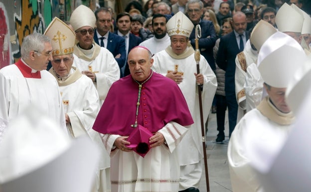 Benavent: «Benedicto ha sido un Papa grande por su magisterio, enseñanzas y amor a la Iglesia»