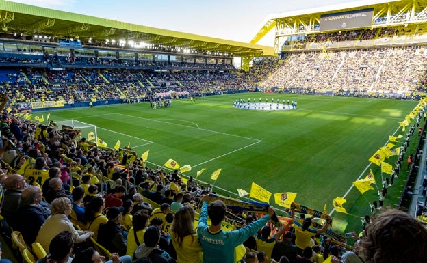 Un estadio que enamora a todo un municipio: La Cerámica ya es una realidad