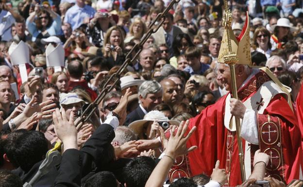 DIRECTO | Muere Benedicto XVI