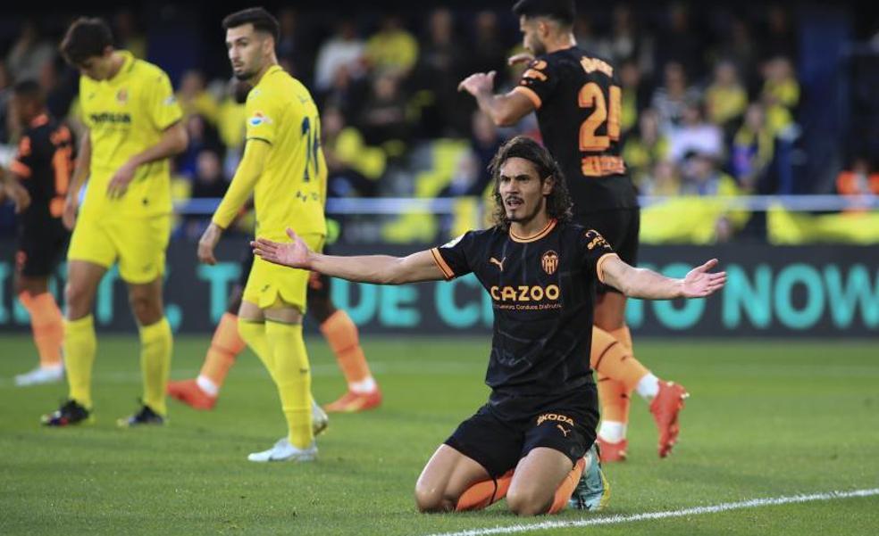 Al Valencia se le siguen atragantando los finales (2-1)