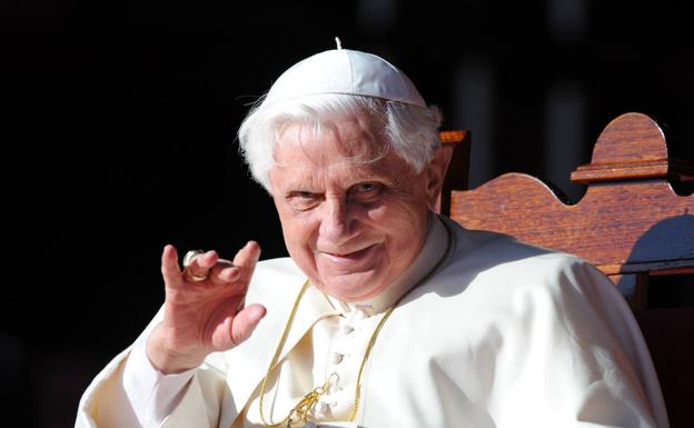 ¿Cuándo es el entierro de Benedicto XVI?