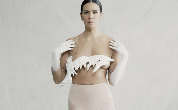 La emotiva felicitación de Cristina Pedroche a Dabiz Muñoz por su cumpleaños: «Lo mejor está por llegar»