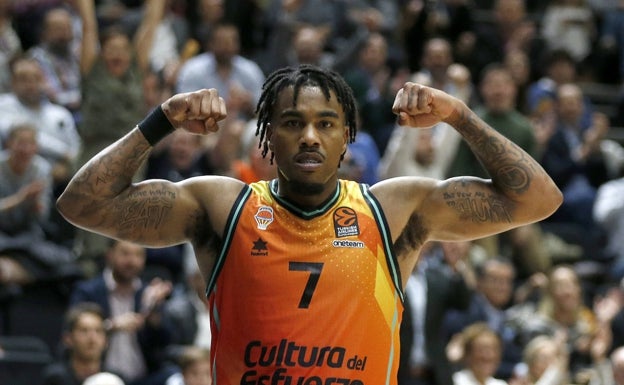 Jones y Allen, las dudas del inicio de año para el Valencia Basket