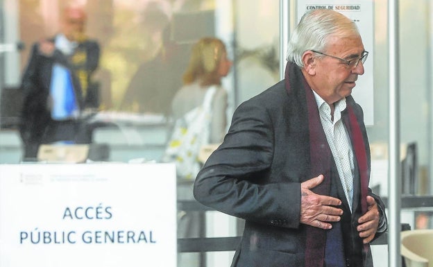 Un empresario de Azud: «En el PSPV nos pidieron facturar a otra firma para cobrar antes»