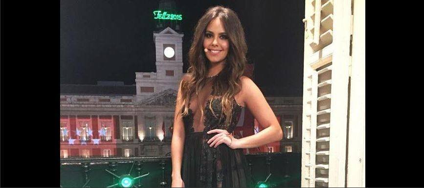 Todos los vestidos de Cristina Pedroche en las campanadas