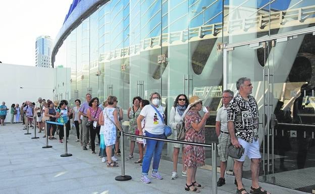 CaixaForum deslumbra en su primer año en Valencia con 700.000 visitantes