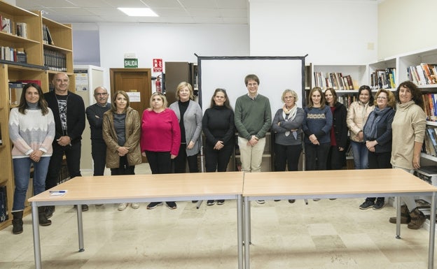 Bocairent ofrece formación a 10 personas desempleadas en el ámbito sociosanitario