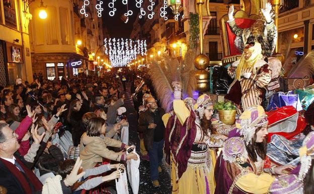 Cabalgata de Reyes de Manises: horario y recorrido en el 2023