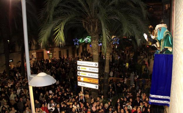 Horario y recorrido de la Cabalgata de Reyes de Torrent 2023