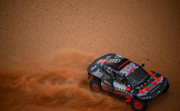 Etapa del 4 de enero en el Dakar 2023: cómo seguir en directo la carrera