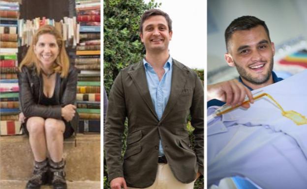 Dos valencianos y el creador de las camisas de moda, entre los referentes de Forbes para 2023