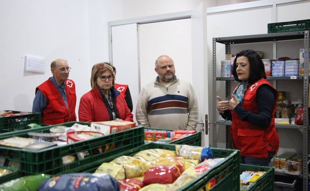 Picassent recoge más de 3.000 kilos de alimentos a través de una campaña municipal