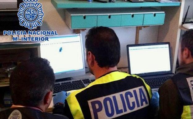 Detenido un joven en Cuenca por poseer y distribuir pornografía infantil