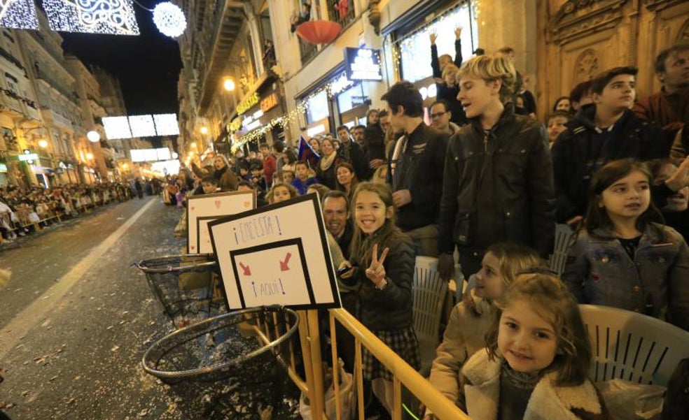 Ribó da otro paso contra la Cabalgata de Reyes y elimina las sillas del recorrido