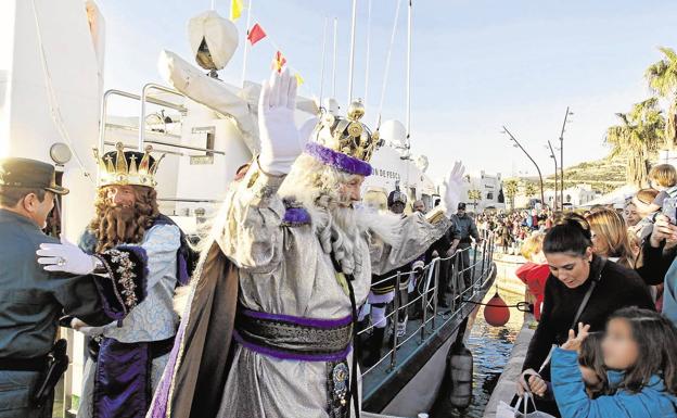 Así es la Cabalgata de Reyes de Alicante: horario y recorrido en 2023